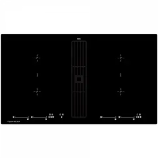 Варочная панель с вытяжкой Kuppersbusch KMI 9800.0 SR фото 1 Варочная панель с вытяжкой Kuppersbusch KMI 9800.0 SR фото 1