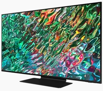 Телевизор Samsung  75" (191 см) 2022 черный Samsung QE75QN90BAUXCE фото 3