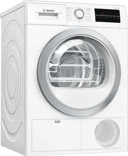 Сушильная машина Bosch WTG86401OE фото 1
