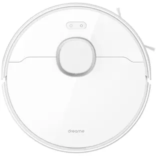 Робот-пылесос Dreame Bot Robot Vacuum and Mop D10 Plus, белый фото 3