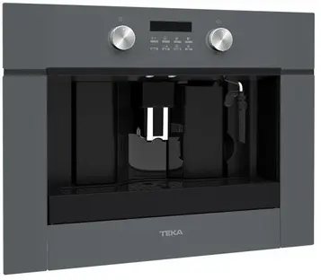 Кофемашина Teka CLC 855 GM STONE GREY фото 2 Кофемашина Teka CLC 855 GM STONE GREY фото 2