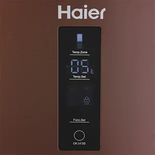 Двухкамерный холодильник Haier C2F 737 CLBG фото 3