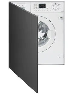 Стиральная машина с сушкой SMEG LSIA147S фото 1