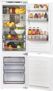 Холодильник MAUNFELD MBF177NFWHGR Inverter фото 1 Холодильник MAUNFELD MBF177NFWHGR Inverter фото 1