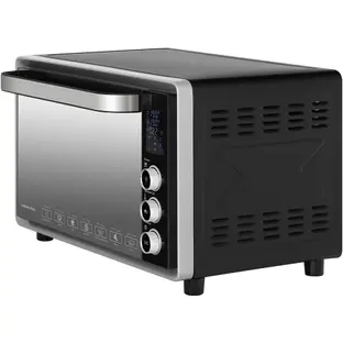 Мини-печь HIBERG PR 400 Dark moon фото 3