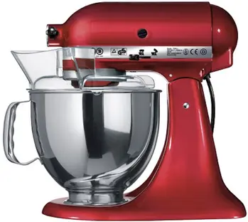 Миксер KitchenAid 5KSM150PSECA фото 3 Миксер KitchenAid 5KSM150PSECA фото 3