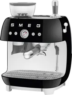Кофемашина SMEG EGF03BLEU фото 1
