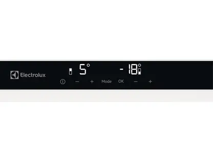Холодильник Electrolux LNS6TE19S фото 2 Холодильник Electrolux LNS6TE19S фото 2