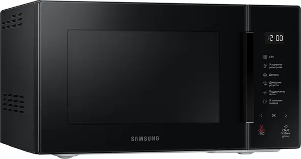 Микроволновая печь Samsung MS23T5018AK/BW фото 3 Микроволновая печь Samsung MS23T5018AK/BW фото 3