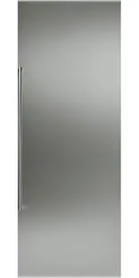 Дверная панель Gaggenau RA421710