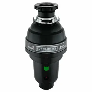 Измельчитель пищевых отходов бытовой Bone Crusher 1000 AS фото 1 Измельчитель пищевых отходов бытовой Bone Crusher 1000 AS фото 1