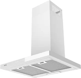Купольная вытяжка Korting KHC 6989 GW фото 3