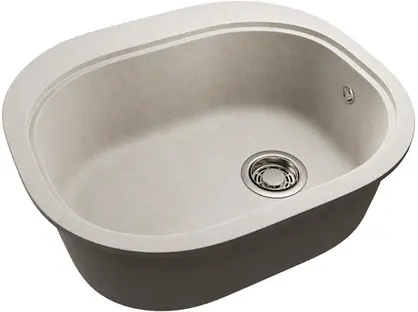 Мойка Emar EMQ-1570.C Берилл фото 1 Мойка Emar EMQ-1570.C Берилл фото 1
