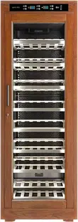 Винный холодильник Meyvel MV108-WN1-M фото 2 Винный холодильник Meyvel MV108-WN1-M фото 2