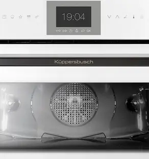 Компактный духовой шкаф с паром Kuppersbusch CBD 6550.0 W2 фото 3