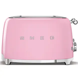 Тостер Smeg TSF03PKEU фото 2 Тостер Smeg TSF03PKEU фото 2