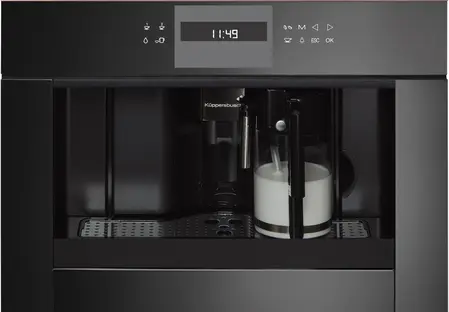 Встраиваемая кофемашина Kuppersbusch CKV 6550.0 S7
