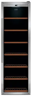 Винный шкаф CASO WineSafe 192 стальной Винный шкаф CASO WineSafe 192 стальной