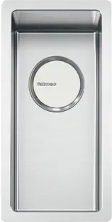 Мойка Falmec COMO 18 CM INOX (UNDERMOUNT) Мойка Falmec COMO 18 CM INOX (UNDERMOUNT)