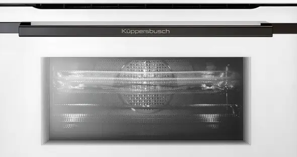 Компактный духовой шкаф с микроволнами Kuppersbusch CBM 6550.0 W2 фото 3 Компактный духовой шкаф с микроволнами Kuppersbusch CBM 6550.0 W2 фото 3