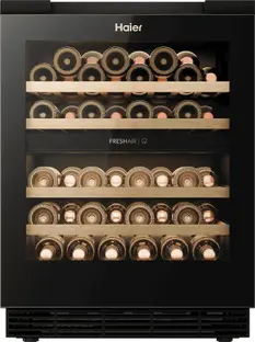 Встраиваемый винный шкаф HAIER BIWC44GDAI фото 1