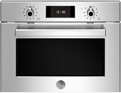 Духовой шкаф с СВЧ Bertazzoni F457PROMWTX фото 1 Духовой шкаф с СВЧ Bertazzoni F457PROMWTX фото 1