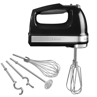 Ручной миксер KitchenAid 5KHM9212EOB фото 2 Ручной миксер KitchenAid 5KHM9212EOB фото 2