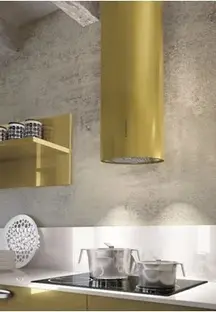 Вытяжка Falmec POLAR GOLD 35 фото 2 Вытяжка Falmec POLAR GOLD 35 фото 2