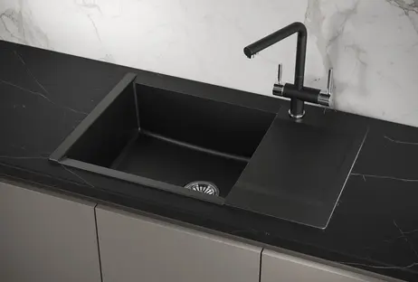Мойка GRANULA Estetica 7807, ТУРМАЛИН фото 3