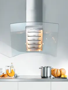Вытяжка Miele DA 289-4 фото 3