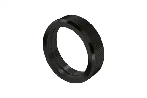 Кольцо кнопки BORA PKR3AB All Black