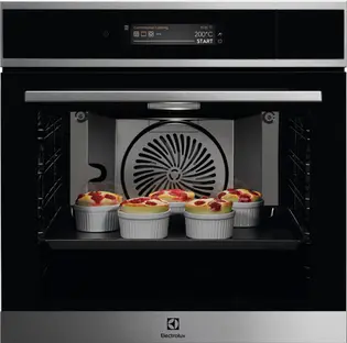 Духовой шкаф ELECTROLUX EOA9S31CX фото 1 Духовой шкаф ELECTROLUX EOA9S31CX фото 1