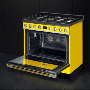 Варочный центр Smeg CPF9GPYW фото 2