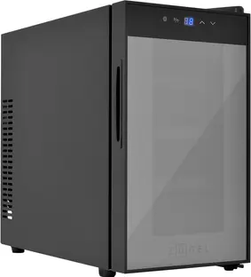 Винный шкаф ZÜGEL ZTWF82B фото 1