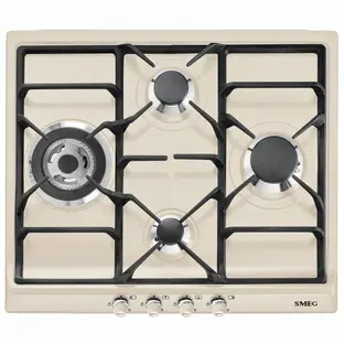 Варочная панель Smeg SR764PX Варочная панель Smeg SR764PX