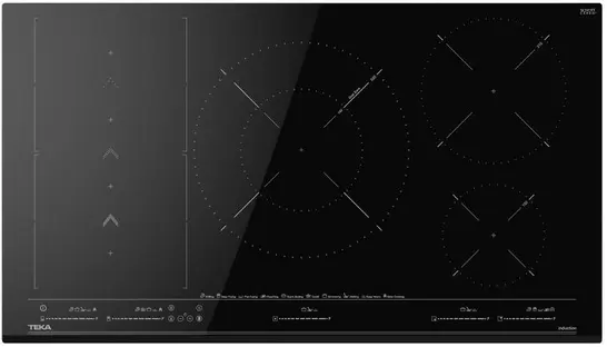 Индукционная стеклокерамич. панель Teka IZS 97630 MST BLACK фото 1 Индукционная стеклокерамич. панель Teka IZS 97630 MST BLACK фото 1