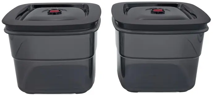 Вакуумные контейнеры BORA QVACVBO2 (2x 2 л)