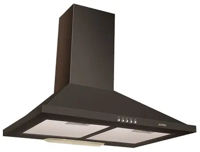Вытяжка Simfer 8663 SM Вытяжка Simfer 8663 SM