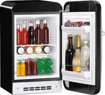 Мини-бар Smeg FAB5RBL5 фото 3
