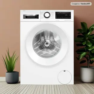 Стиральная машина Bosch WGG244FLSN фото 3 Стиральная машина Bosch WGG244FLSN фото 3