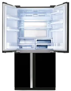 Холодильник Sharp SJGX98PBK фото 3 Холодильник Sharp SJGX98PBK фото 3