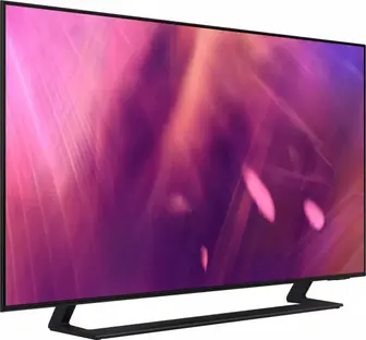 Телевизор Samsung  75" (191 см) 2021 черный Samsung UE75AU9000U фото 3