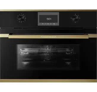 Компактный духовой шкаф с микроволнами Kuppersbusch CBM 6330.0 S4 фото 1 Компактный духовой шкаф с микроволнами Kuppersbusch CBM 6330.0 S4 фото 1