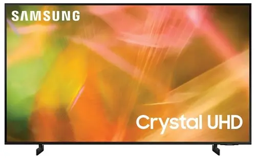 Телевизор Samsung 75" (191 см) 2021 черный Samsung UE75AU8000U фото 1 Телевизор Samsung 75" (191 см) 2021 черный Samsung UE75AU8000U фото 1