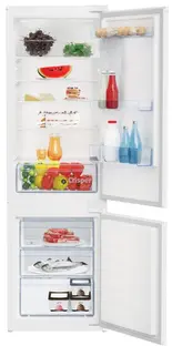 Встраиваемый холодильник Beko BCSA2750