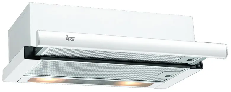 Встраиваемая вытяжка Teka TL 6310 WHITE