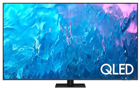 Телевизор Samsung 55" (140 см) черный Samsung QE55Q70CAUXRU фото 1 Телевизор Samsung 55" (140 см) черный Samsung QE55Q70CAUXRU фото 1