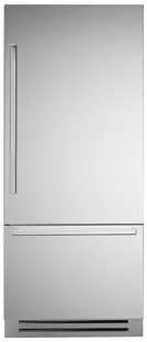 Встраиваемый холодильник Bertazzoni REF905BBRXTT фото 1 Встраиваемый холодильник Bertazzoni REF905BBRXTT фото 1