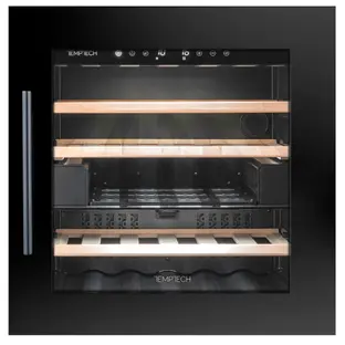Холодильник винный Temptech OZ60DB-24 фото 2 Холодильник винный Temptech OZ60DB-24 фото 2