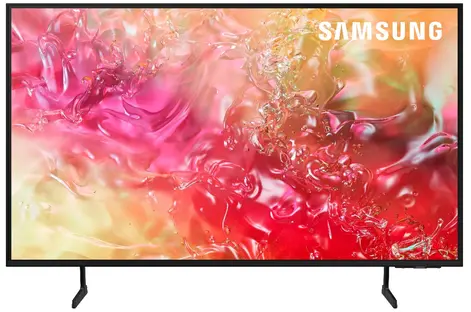 Телевизор Samsung 43" (108 см) 2024 черный Samsung UE43DU7100UXRU фото 1 Телевизор Samsung 43" (108 см) 2024 черный Samsung UE43DU7100UXRU фото 1